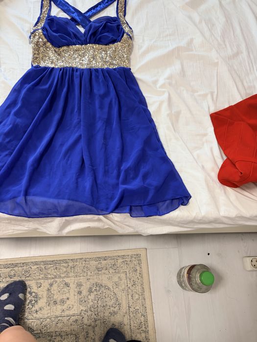 Rochie de club/ bal/ nunta/ botez