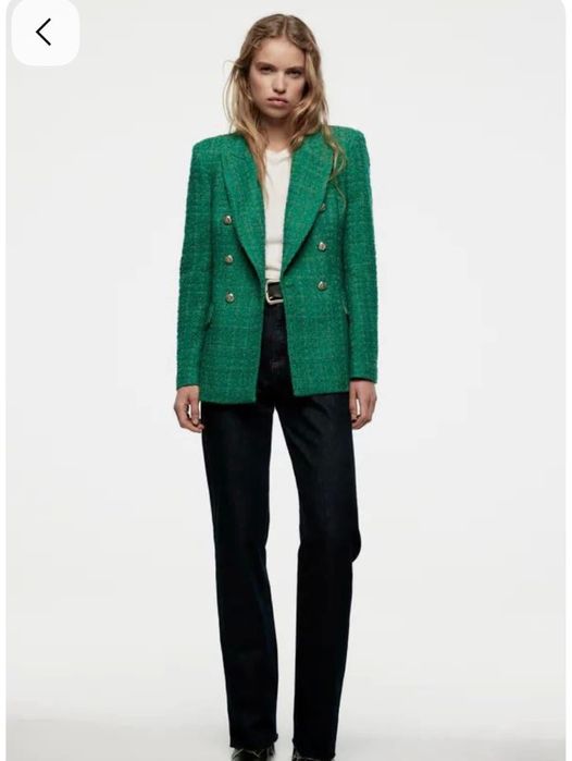 Sacou Zara in conditie foarte buna