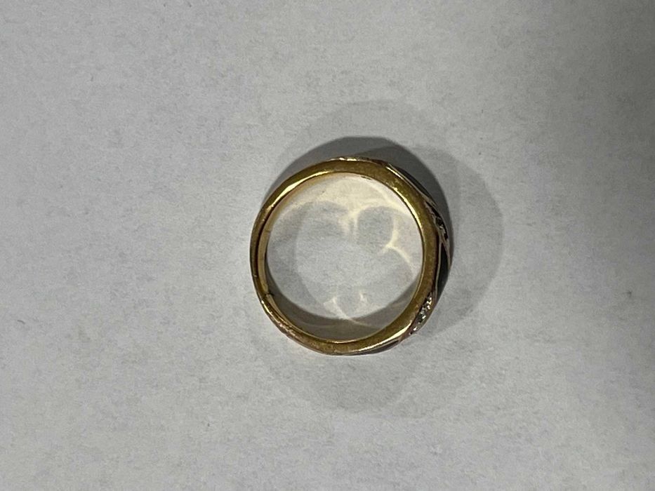 Златен пръстен детски 2.6гр.