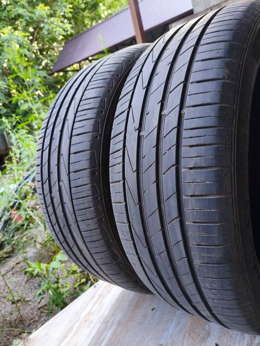 255 50 R20 Пара 2шт. Hankook 2023 Год Шины
