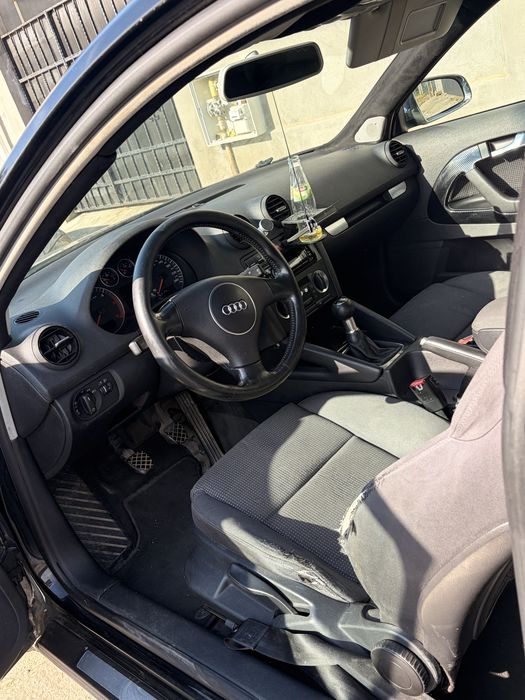Audi A3 motor 1.9