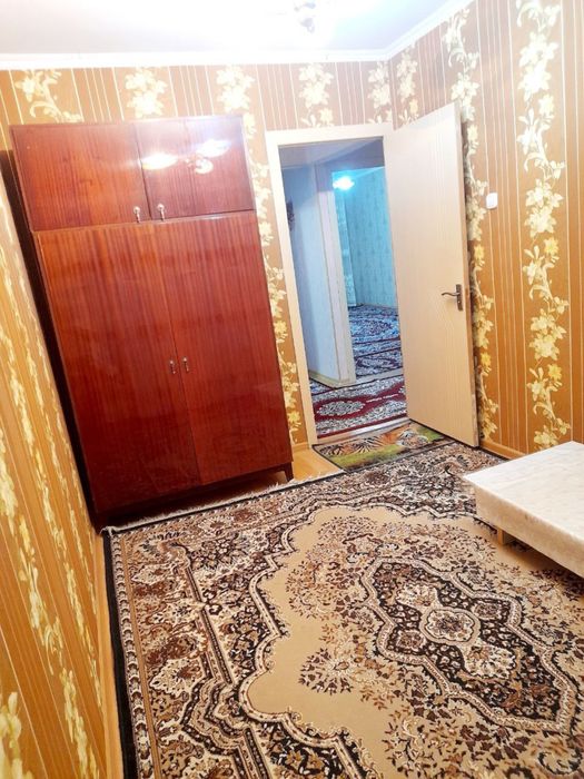 Сдается 3х комнатная квартира на 3этаже Шарк Моника