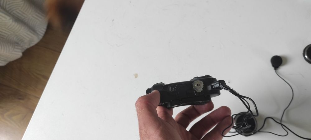 Sena 10c pro combo comunicator/camera moto