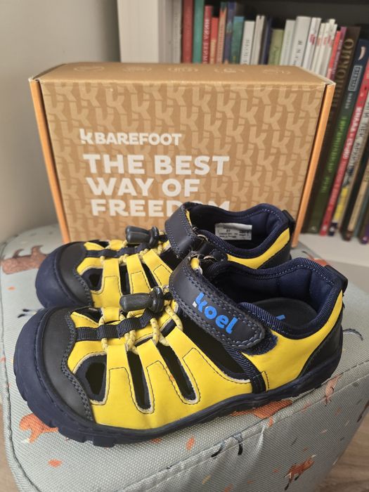 Летни сандали, номер 25 и 27