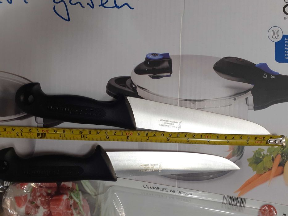 Solingen Нож за месо - Месарски нож, нож за дране, нож за клане