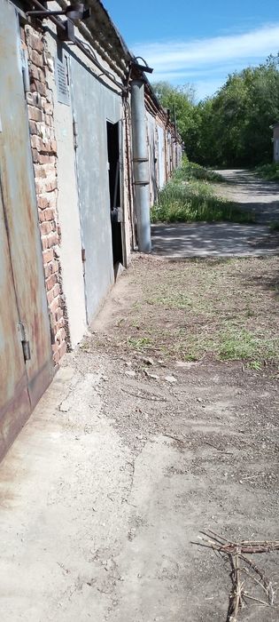 Продам гараж на Прохладной