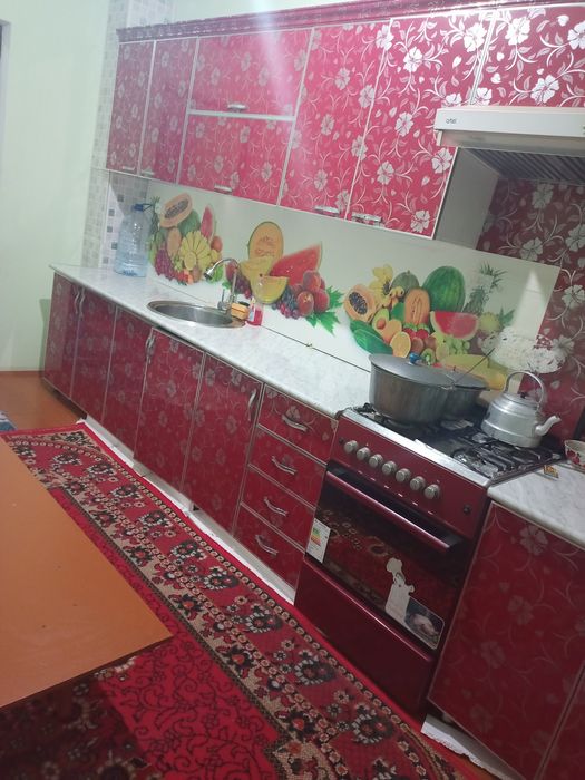 Ijaraga qizlarga 2 xonali yangi kv