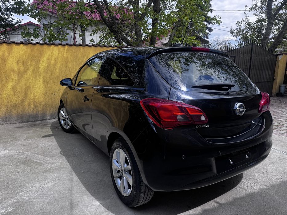 Opel Corsa -2018-Euro 6-59000 kilometrii -scaune incalzite ,Volan incalzit