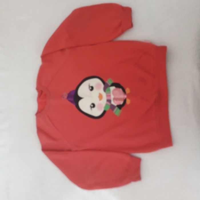 Ватирана блуза LC WAIKIKI