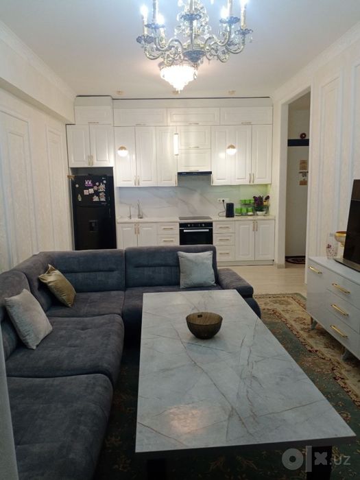 Akay city 3 комнат 3 хона