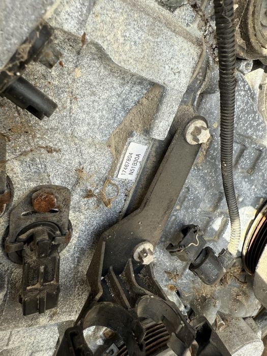 Двигател бмв н51б30а