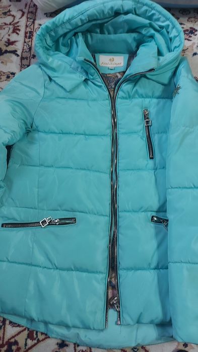 Зимняя,теплая куртка