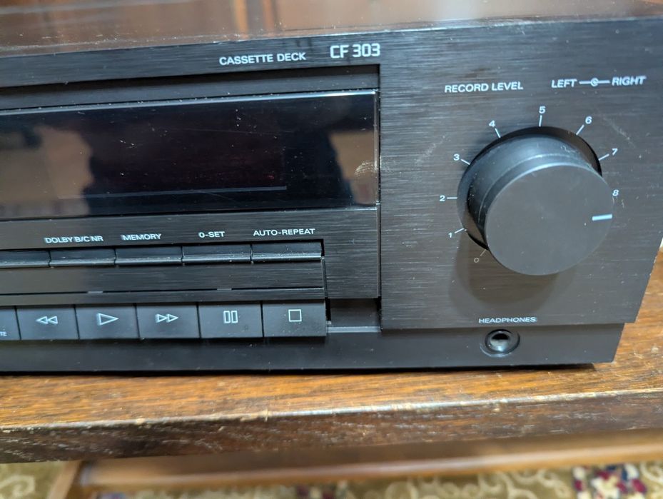 receiver technics