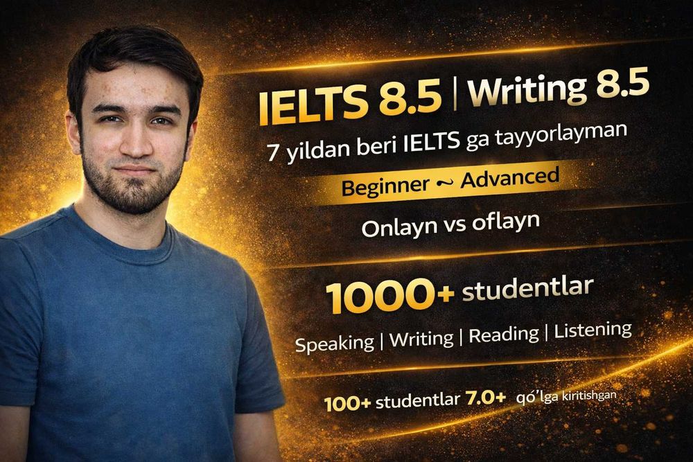 IELTS repetitori 8.5