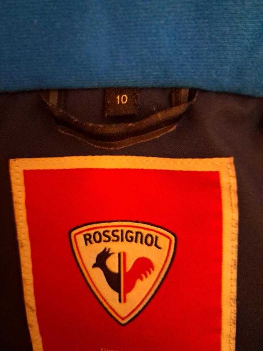 geaca ski  rossignol  marime 10 pentru copii
