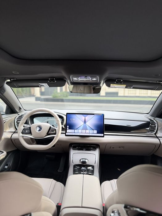 BYD HAN 701 Lidar Smart