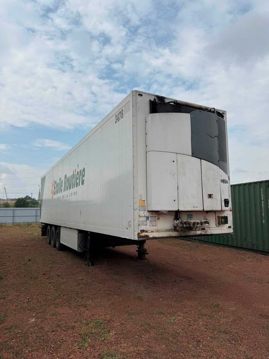 Полуприцеп Рефрижератор Schmitz Cargobull