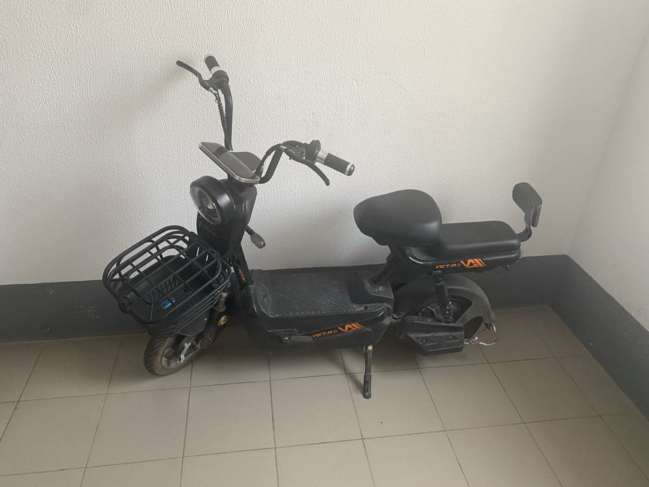 Электровелосипед