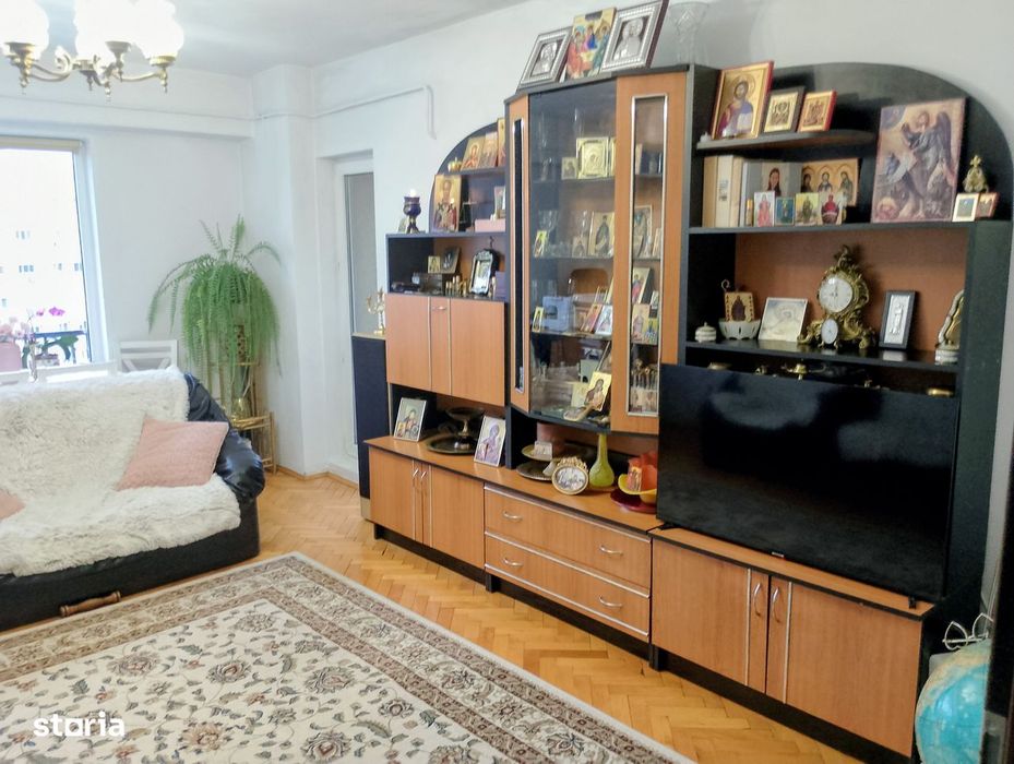 CI638 Dorobantilor-Simion Barnutiu,3 camere,Renovat