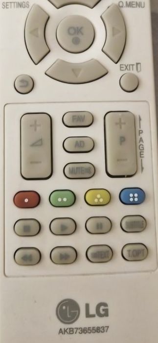 Vând Telecomanda  LG
