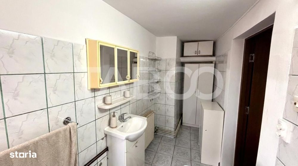 Apartament 4 camere 143mpu singur pe etaj in Centrul Istoric Sibiu