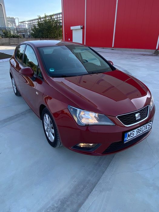 SEAT Ibiza 2015 — imagine 1