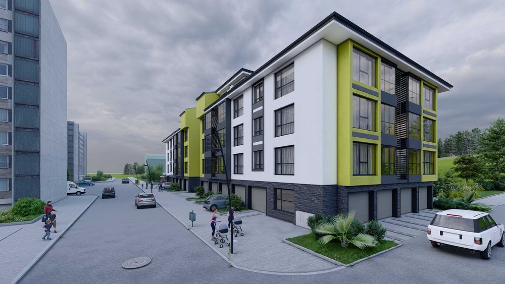 Продава се Тристаен апартамент в Търговище, Център - 87 кв.м за 913 €/кв.м - Снимка #4