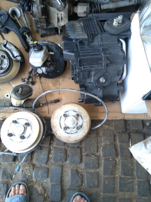 Дачия Логан 1,4i