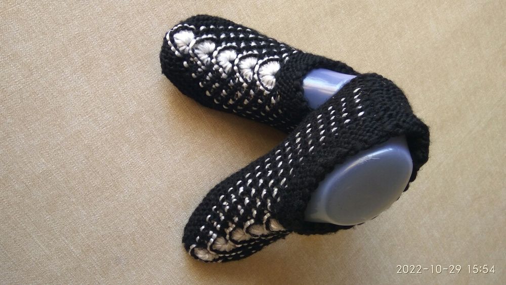 Дамски и мъжки терлици и шушони