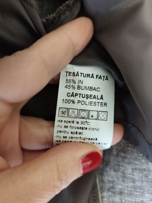 Sacou dama cu in Bad Axel