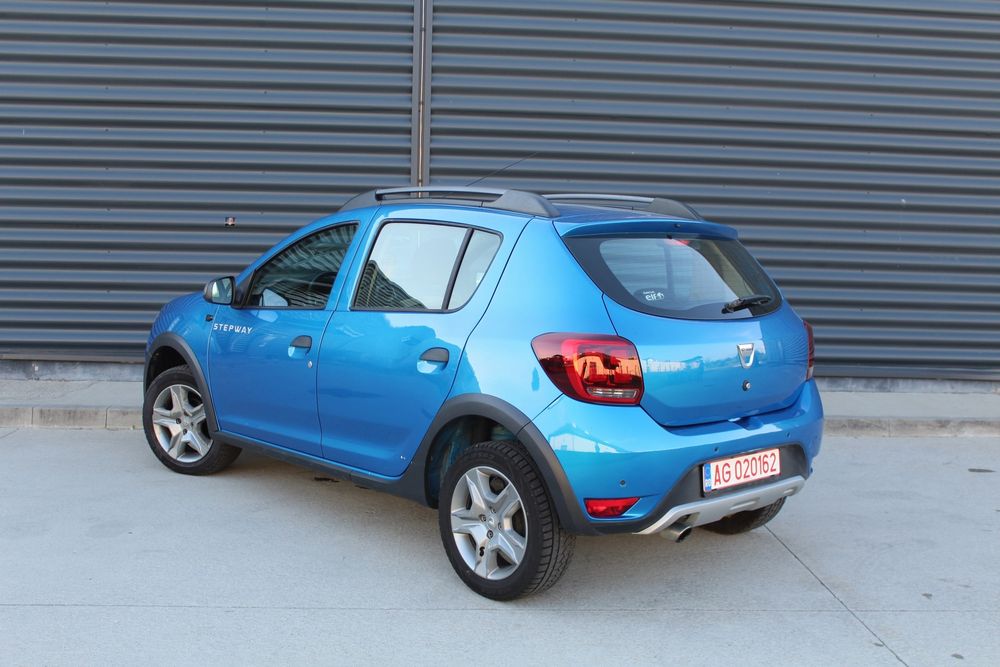 DACIA Sandero Stepway 2017 — imagine 3