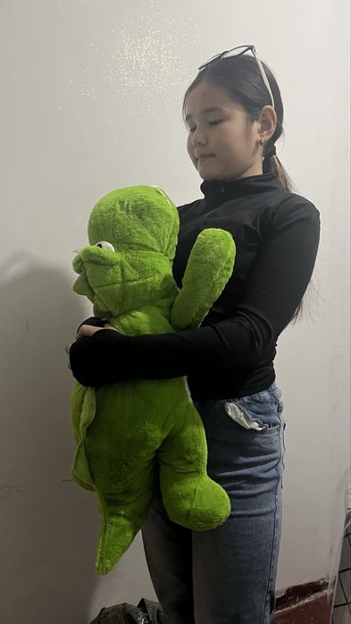 мягкие игрушки от 3000 тенге