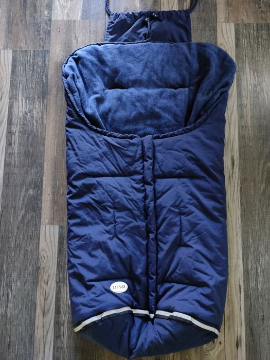 Sac termo pentru cărucior, respectiv sanie