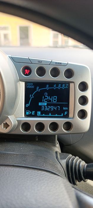 Chevrolet Spark mexanika 2014