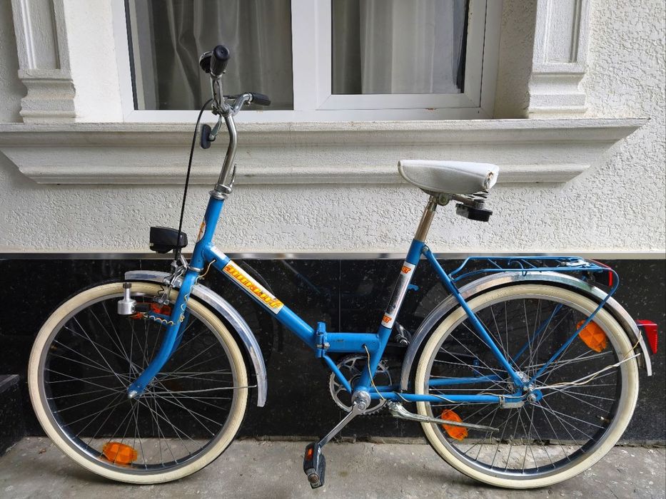 Romet 24 Poland velosipedi