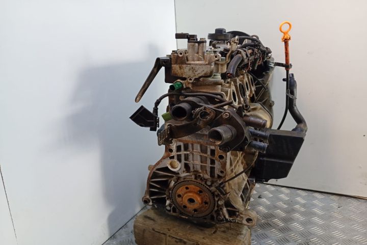 Motor 1.4 mpi AKP Volkswagen VW Polo a 3-a generatie 6N (facelift)