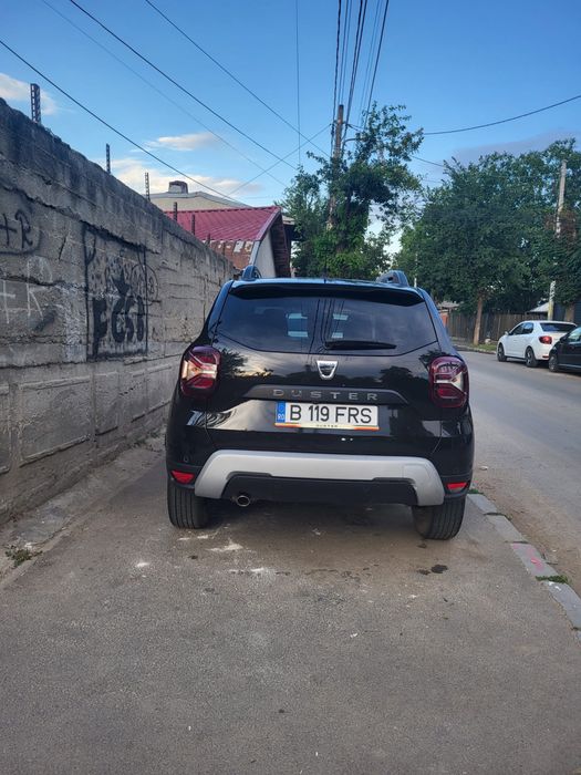 DACIA Duster 2022 — imagine 3