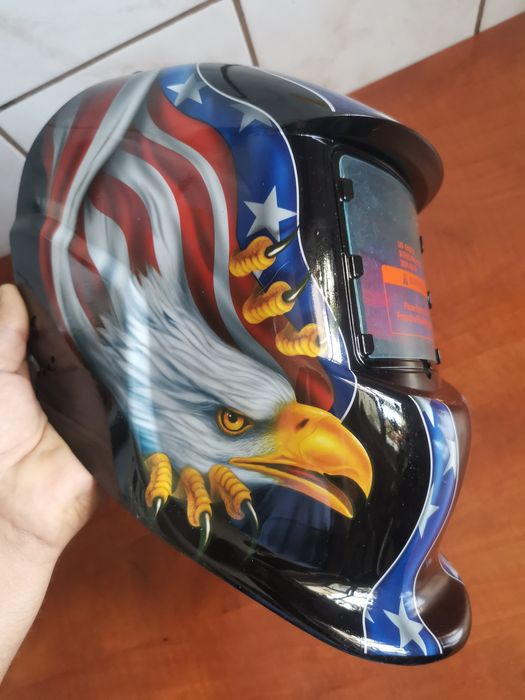 Masca sudura cu cristale lichide automata-masca sudura automata