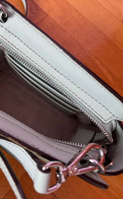 Дамска чанта Michael Kors, ментово зелено