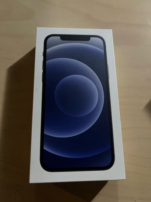 Iohone 12 full box