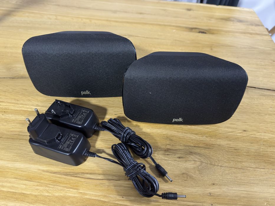 Polk SR1 Wireless Surrounds