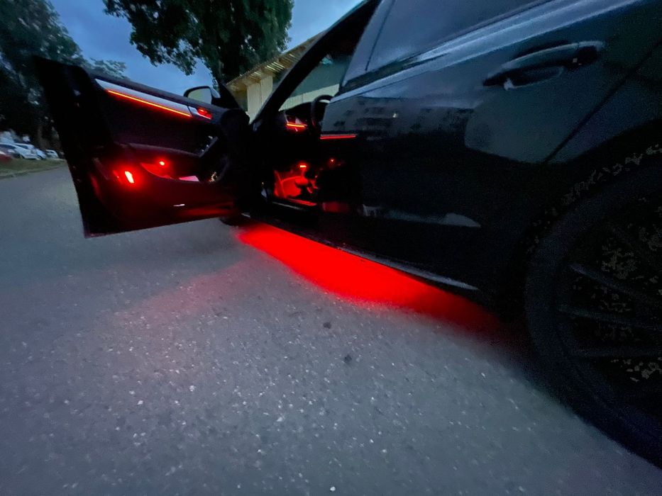 Lumini ambientale 300 lei și 600 montaj