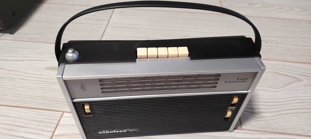 Radio Albatros tehnoto Iași