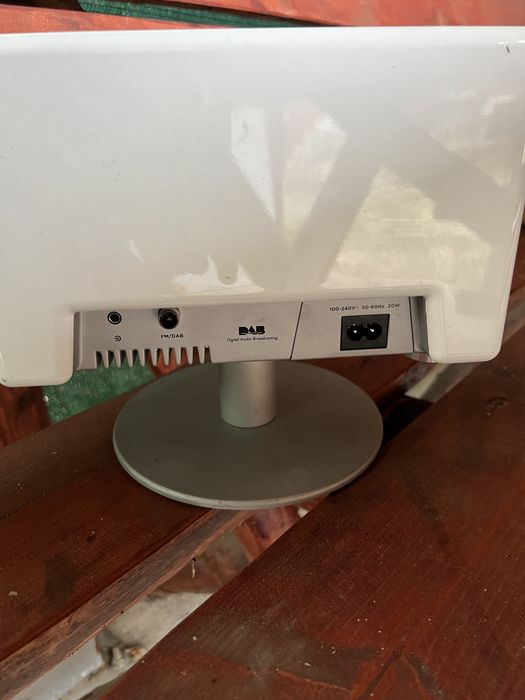 Geneva Modèle S sans fil DAB (DAB+ DAB, FM, DAB, Bluetooth