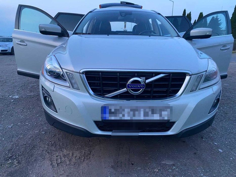 Volvo XC 60 2010
