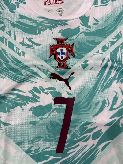 Tricou Portugalia Fan Version