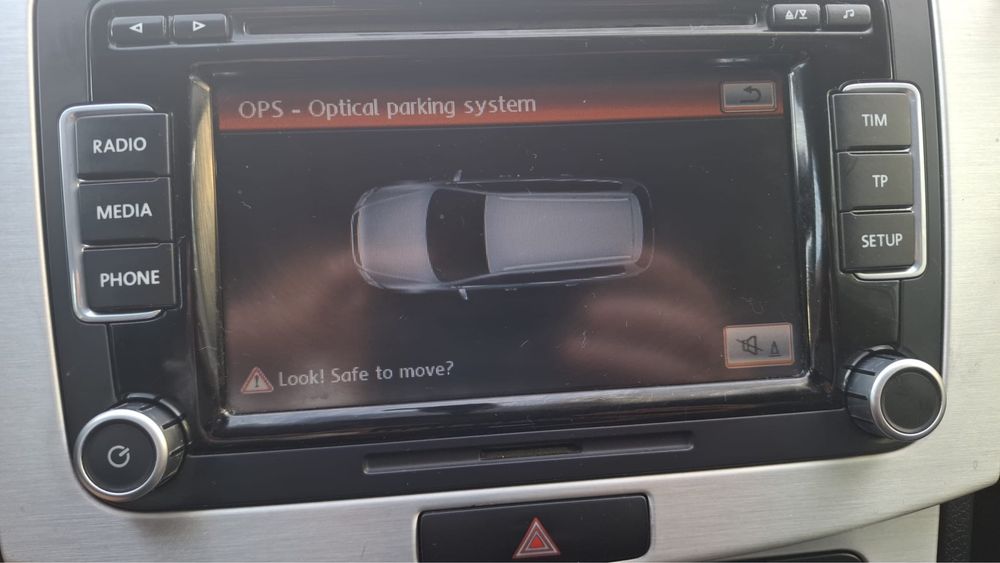 Schimb sau vand Passat  2012 impecabil