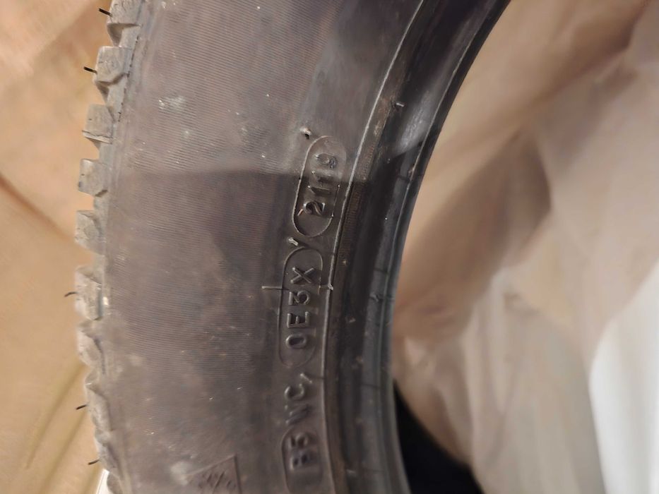 Продавам зимни гуми BFGoodrich 205/55/16