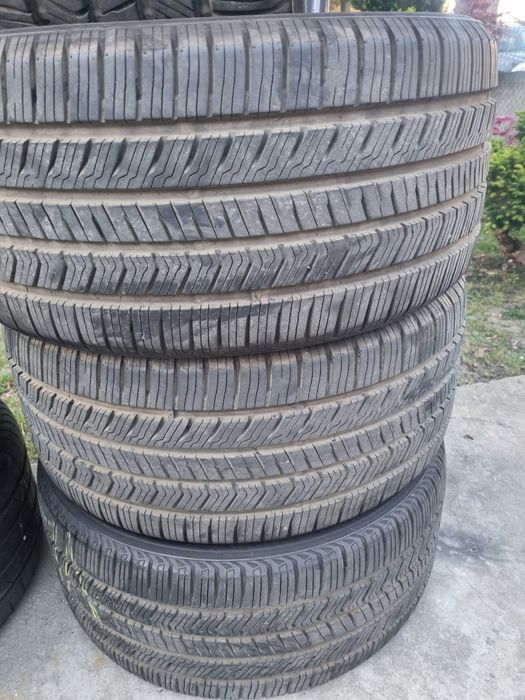 4 anvelope vară 295 /35/21 an 2024 YOKOHAMA