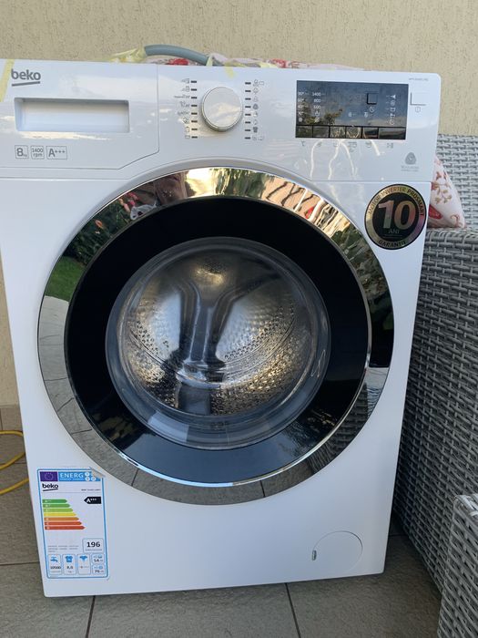 mașină de spălat Beko WMY 81483
